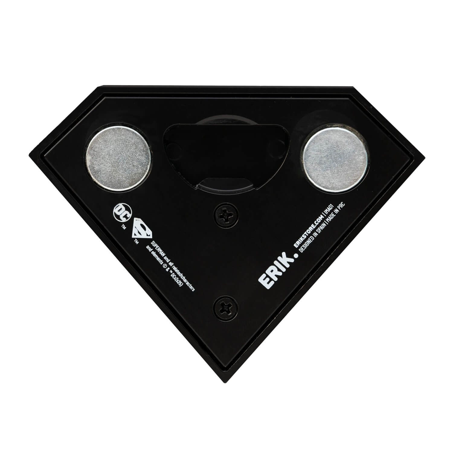 Imán Abrebotellas Superman Dc Comics