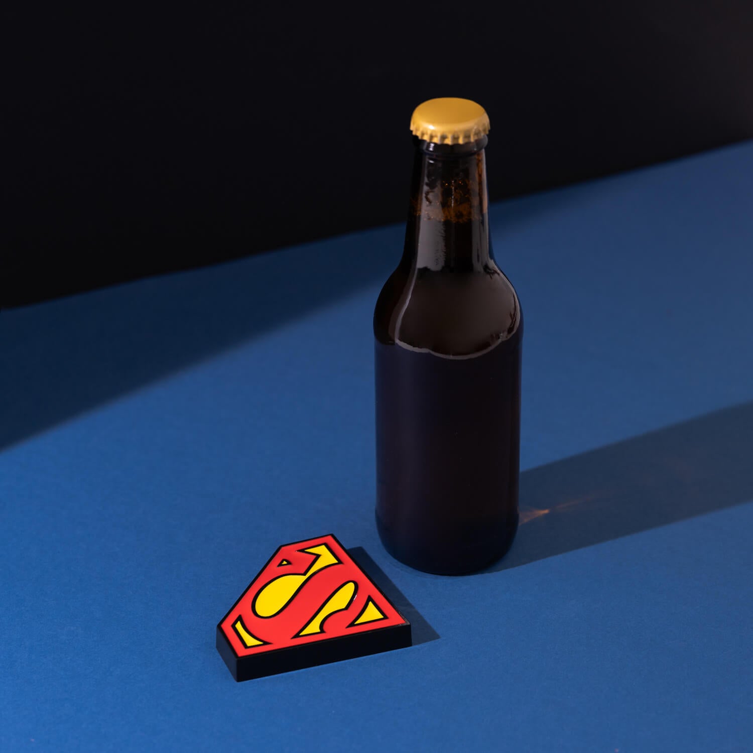 Imán Abrebotellas Superman Dc Comics