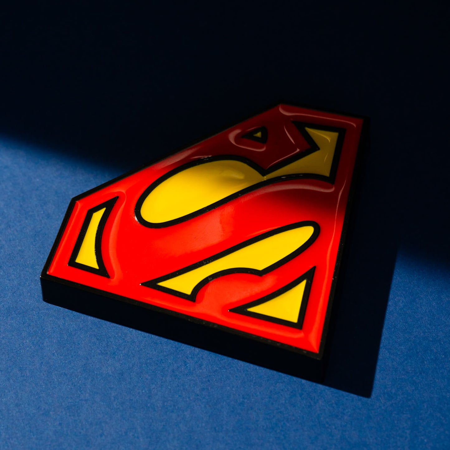 Imán Abrebotellas Superman Dc Comics