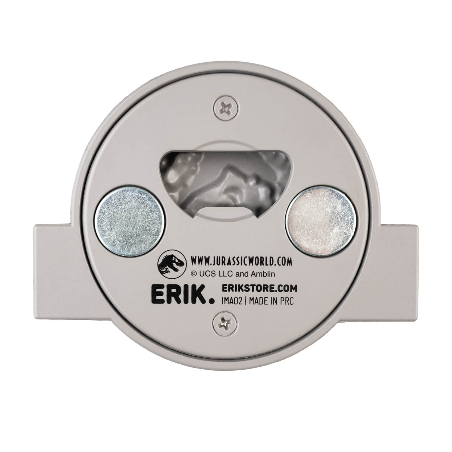 Imán Abrebotellas Jurassic Park