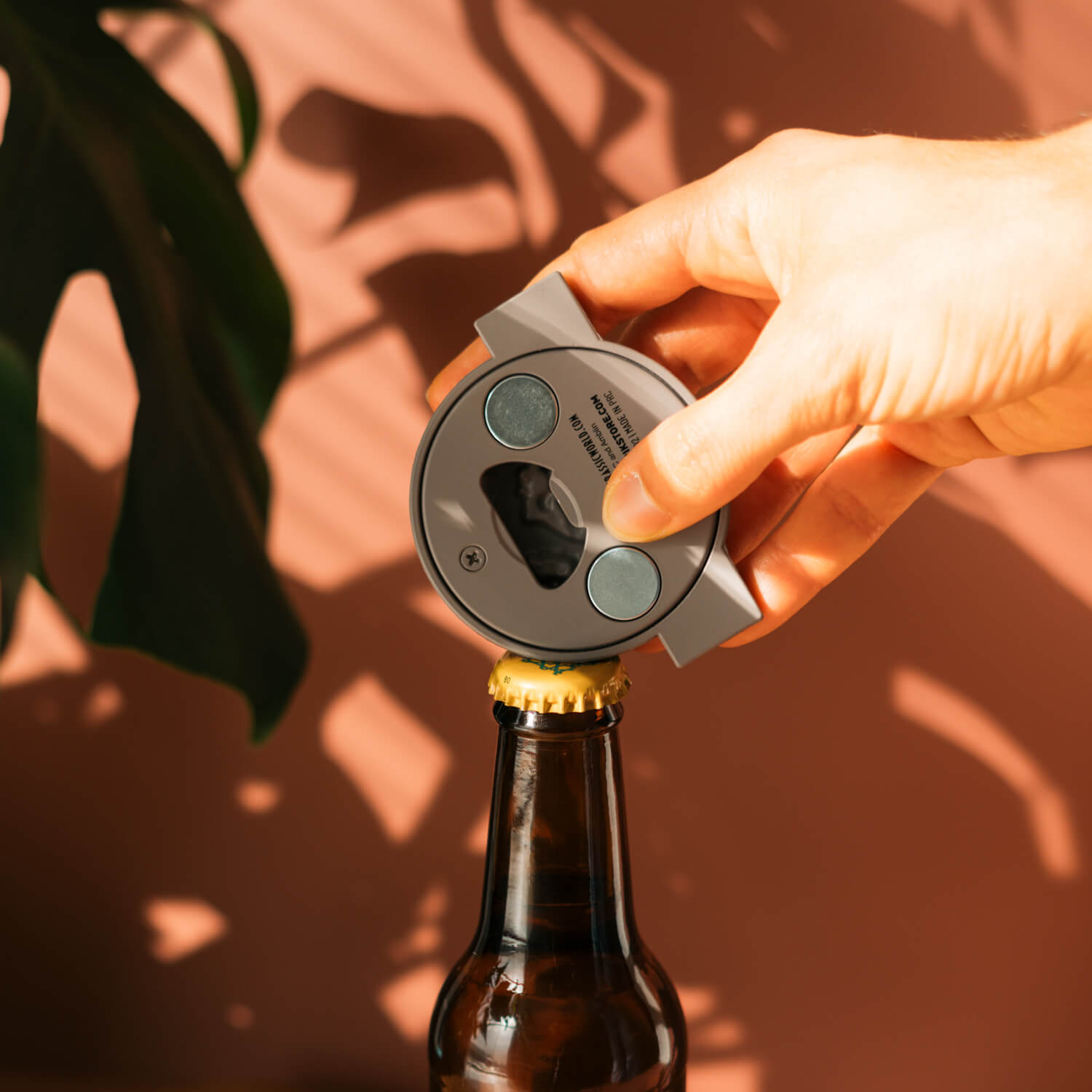 Imán Abrebotellas Jurassic Park