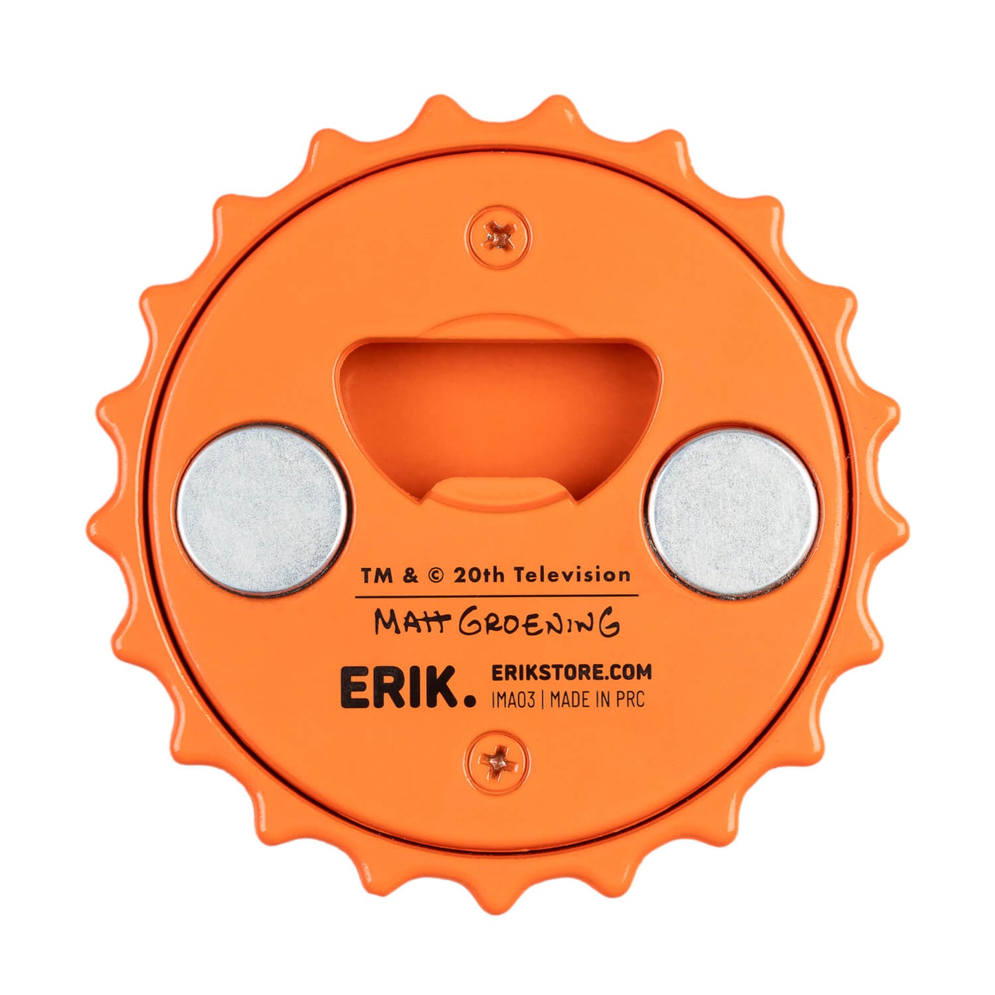 Imán Abrebotellas Los Simpson