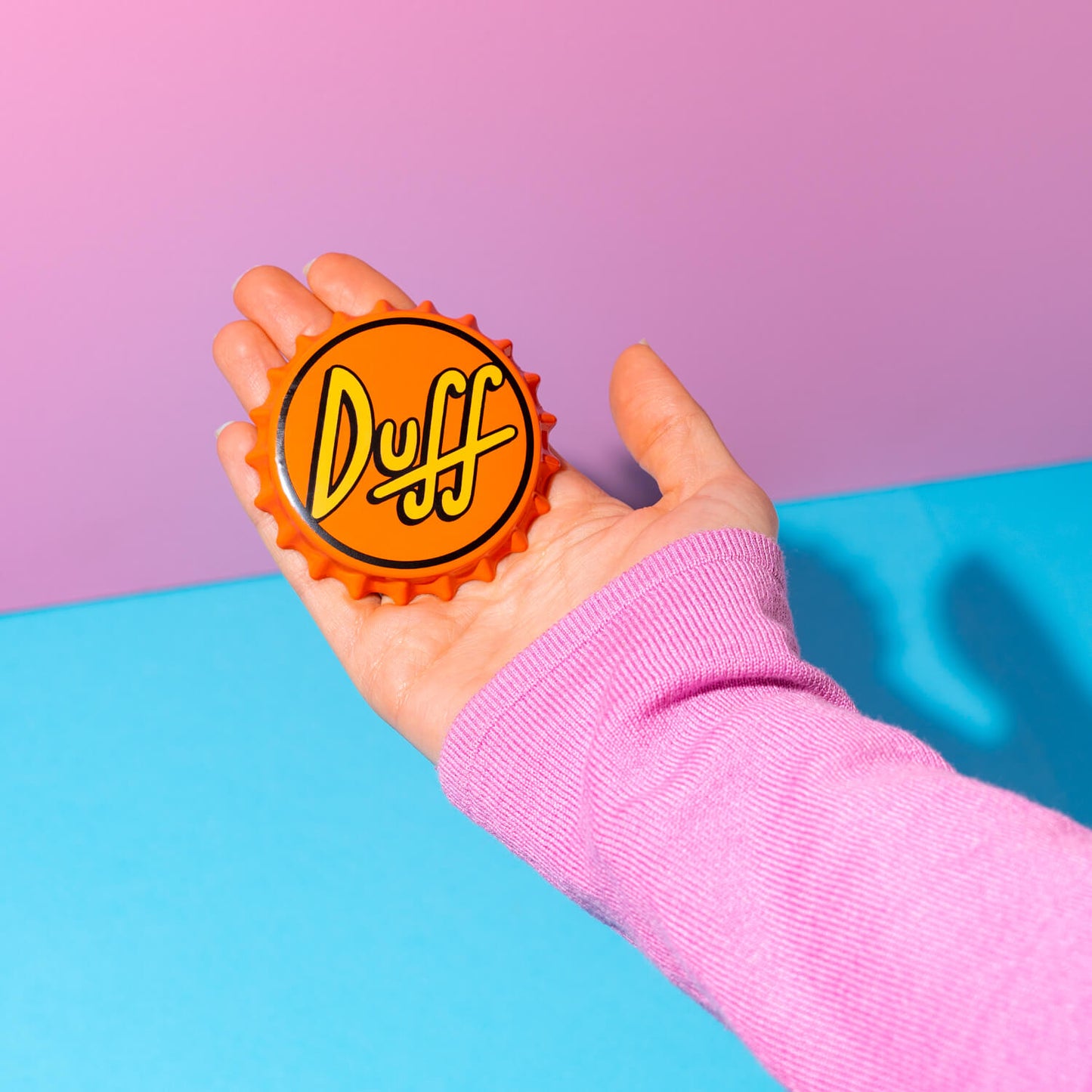 Imán Abrebotellas Los Simpson