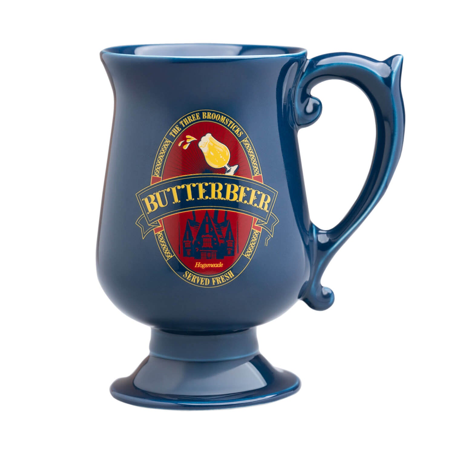Taza Harry Potter Cerveza De Mantequilla