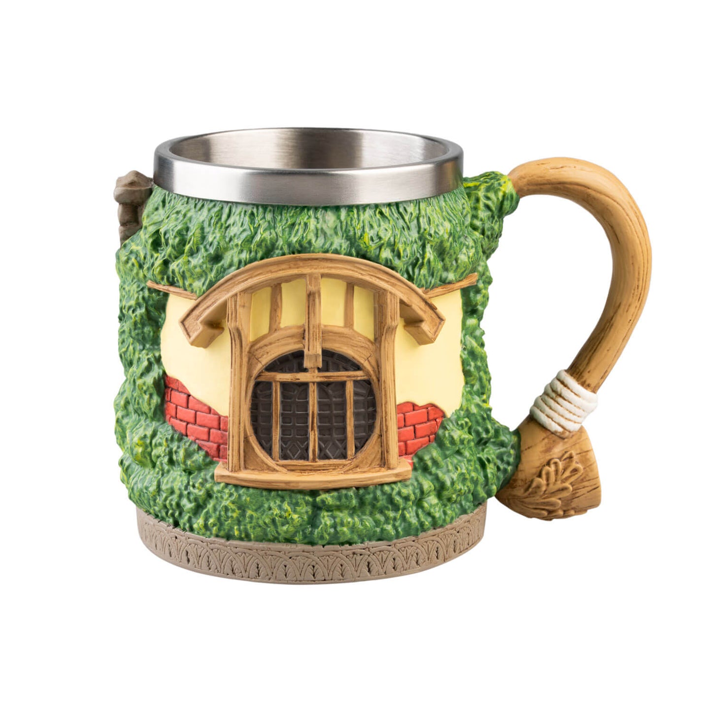 Jarra El Señor De Los Anillos Hobbiton
