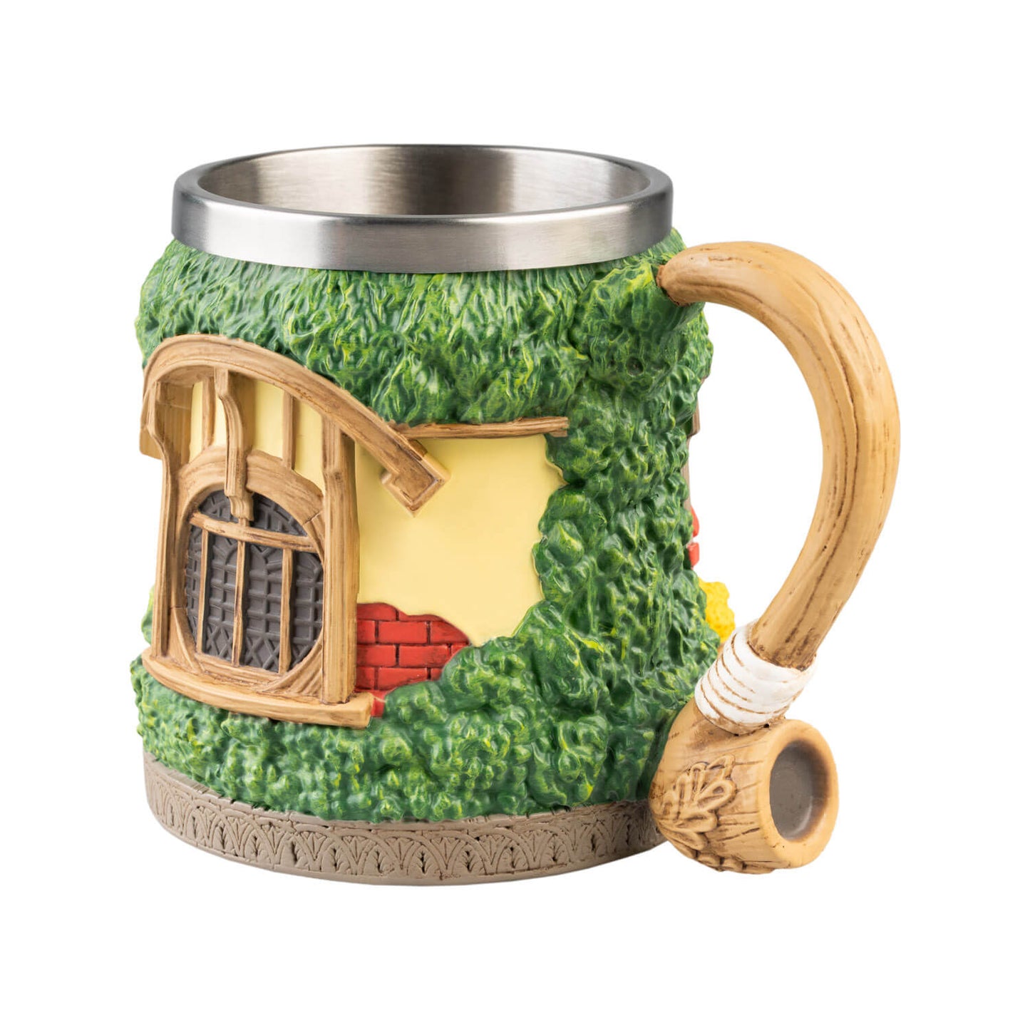 Jarra El Señor De Los Anillos Hobbiton