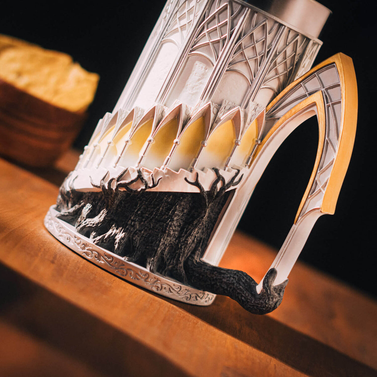Jarra El Señor De Los Anillos Lothlorien