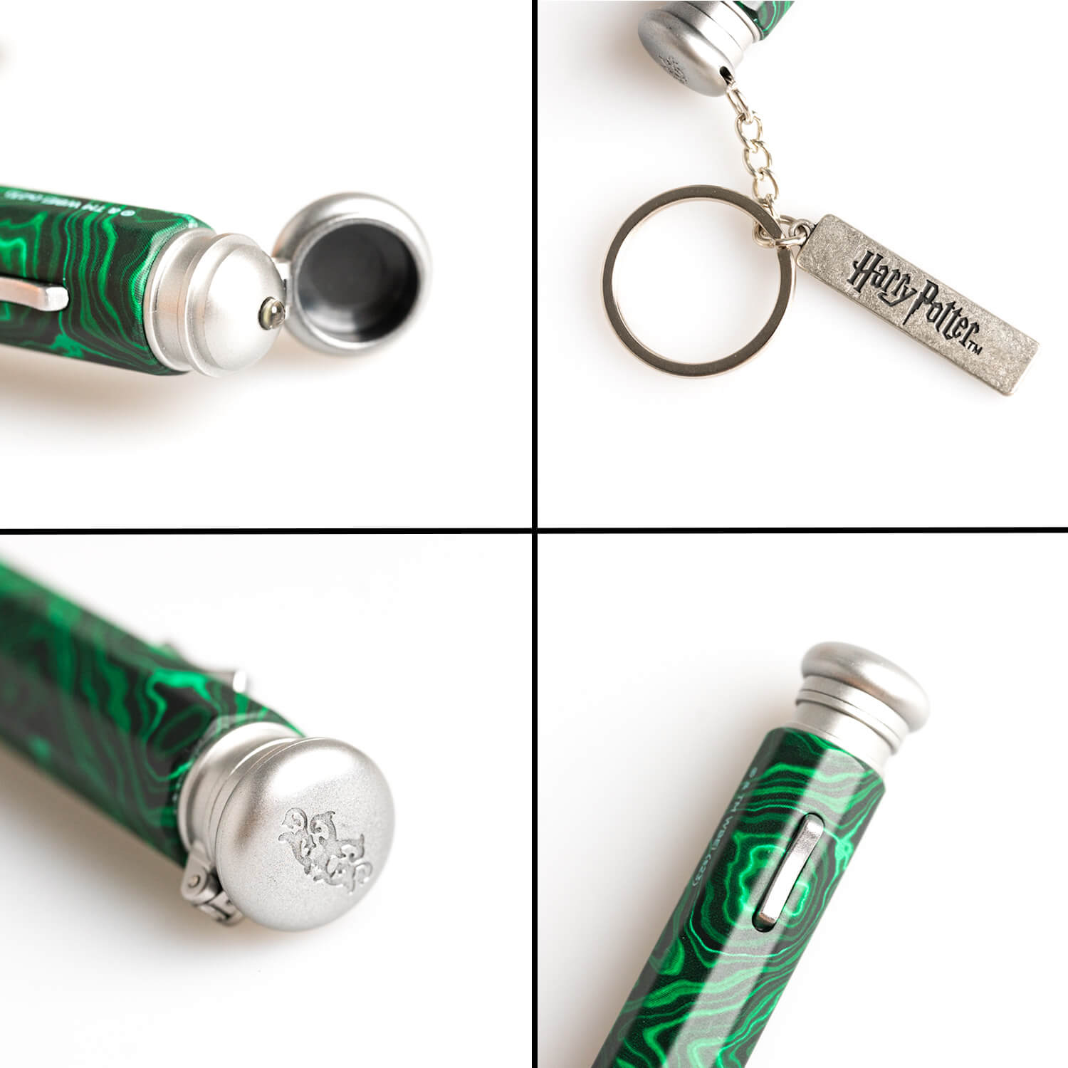 Llavero Replica Desiluminador Harry Potter