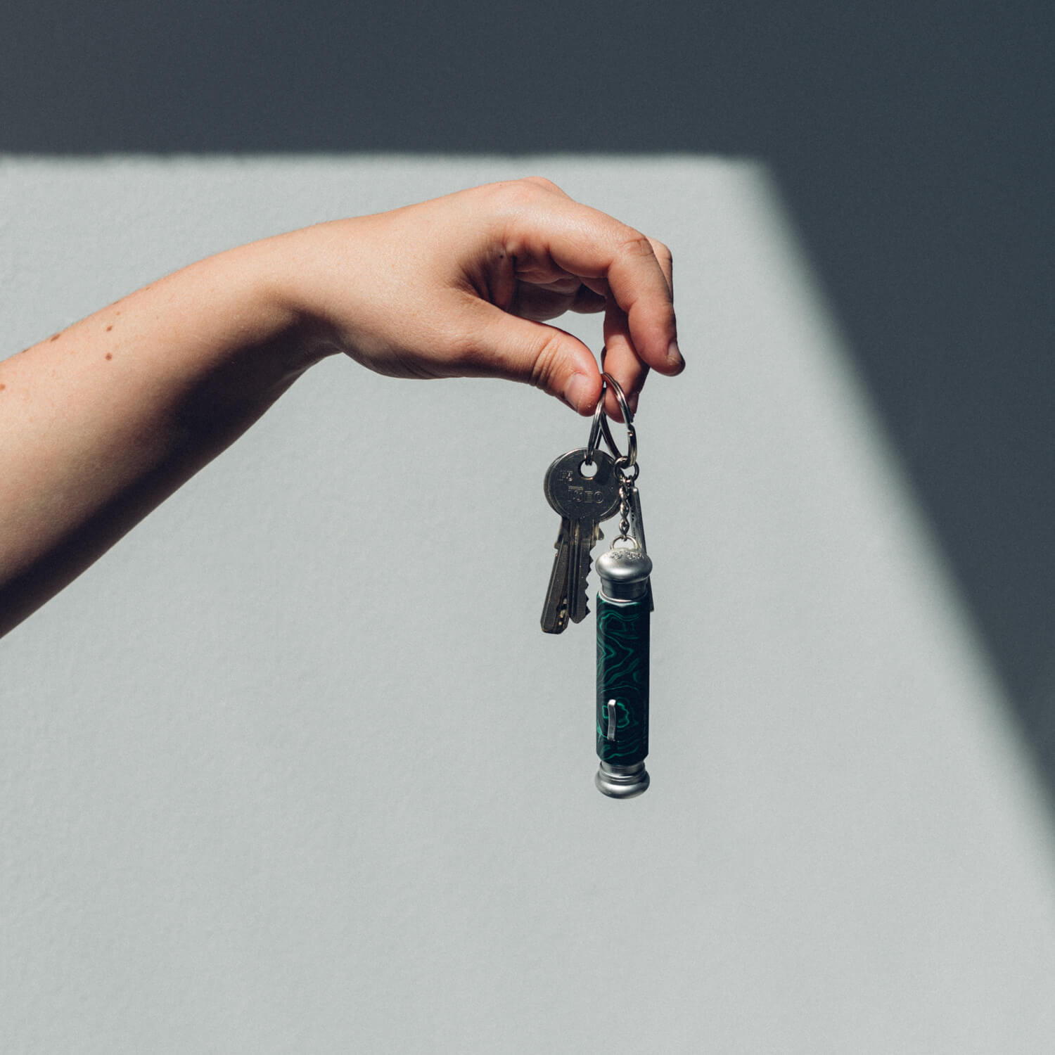 Llavero Replica Desiluminador Harry Potter