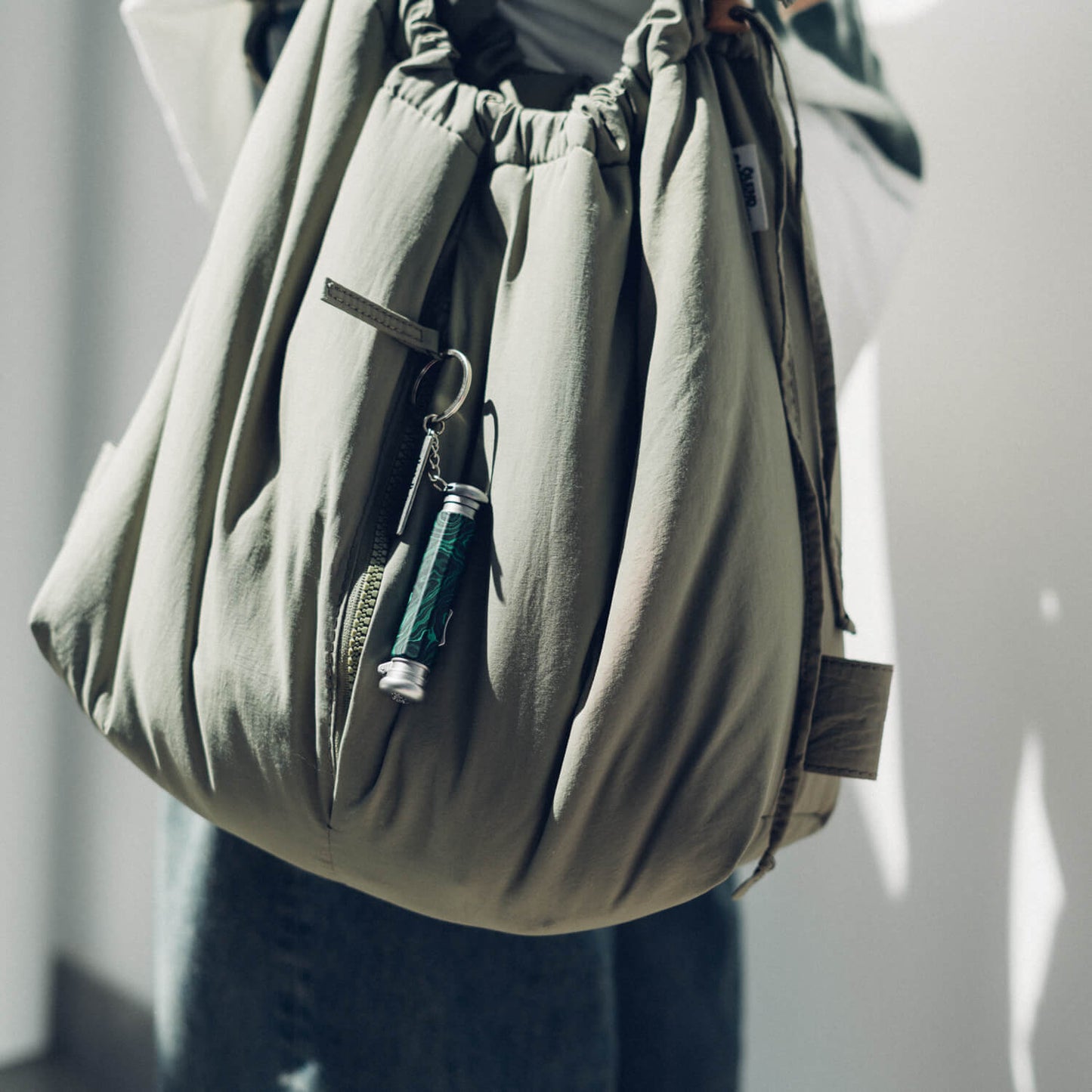 Llavero Replica Desiluminador Harry Potter