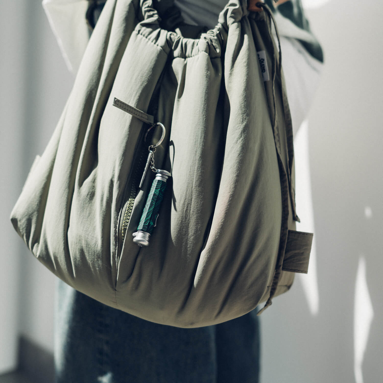 Llavero Replica Desiluminador Harry Potter