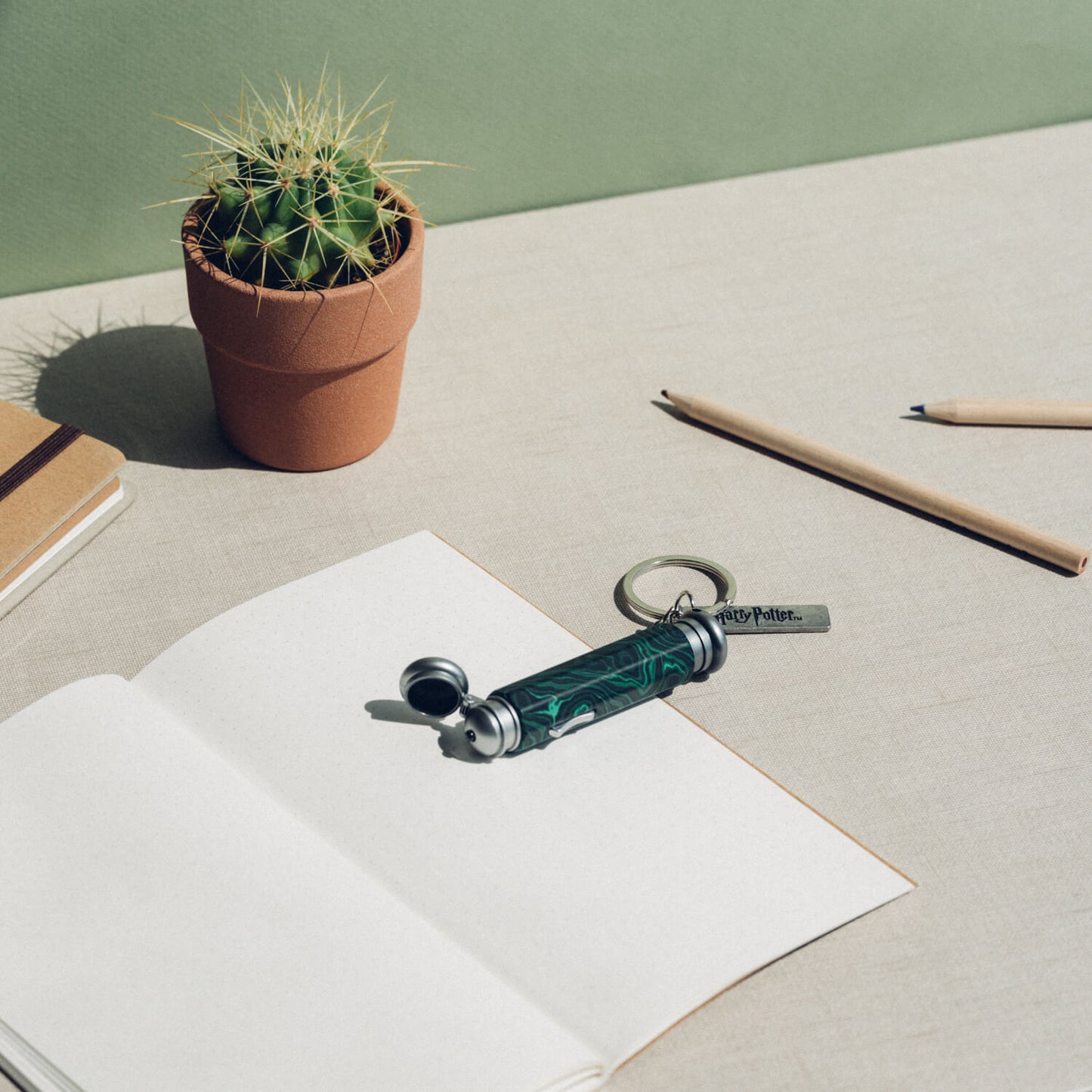 Llavero Replica Desiluminador Harry Potter