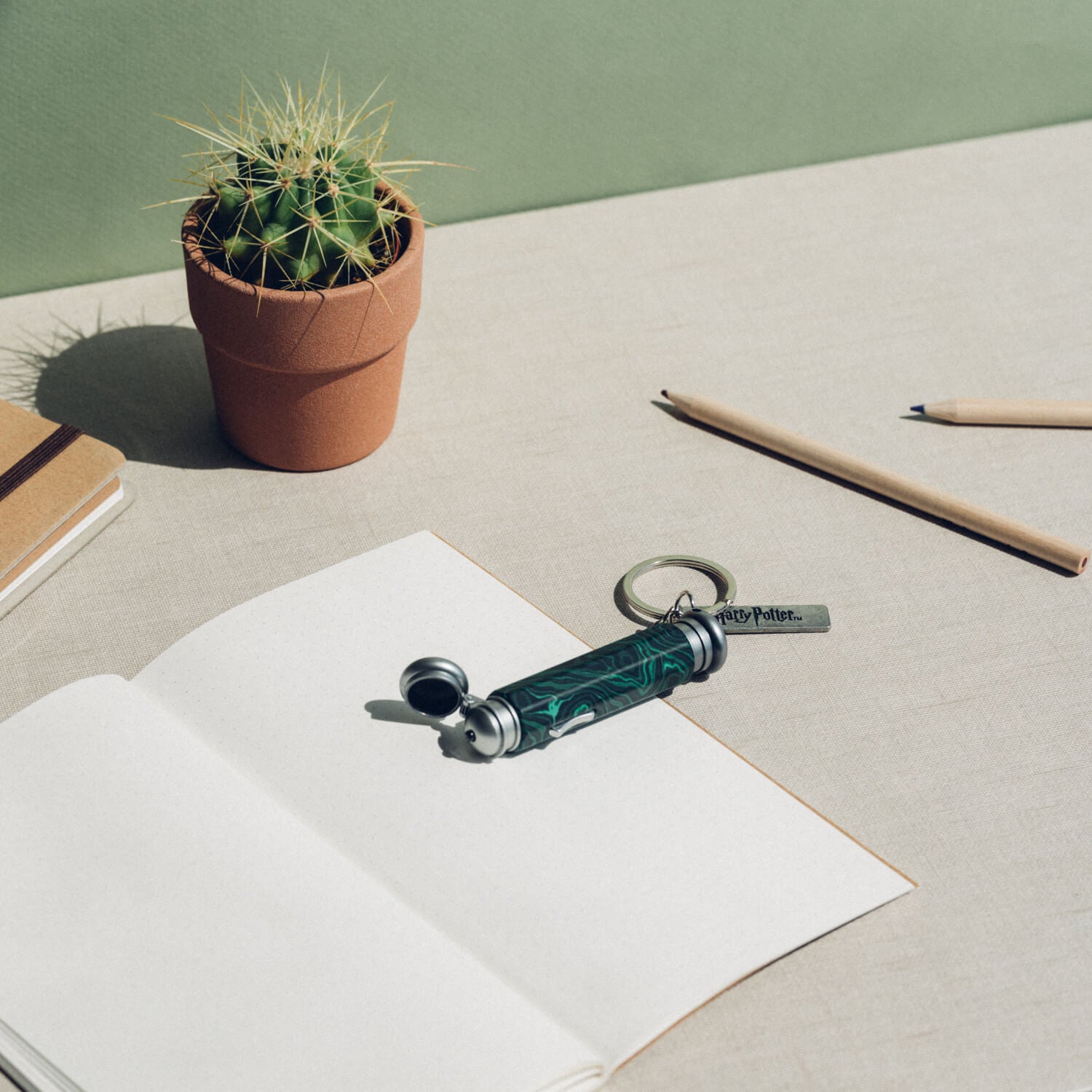 Llavero Replica Desiluminador Harry Potter