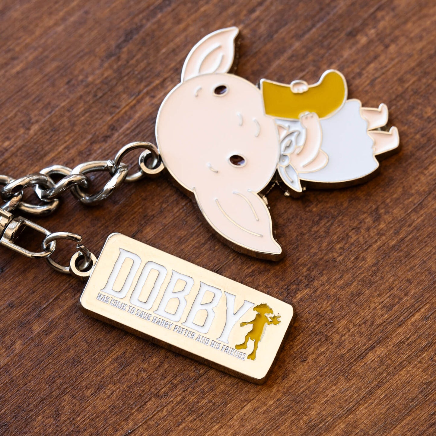 Llavero Harry Potter Dobby
