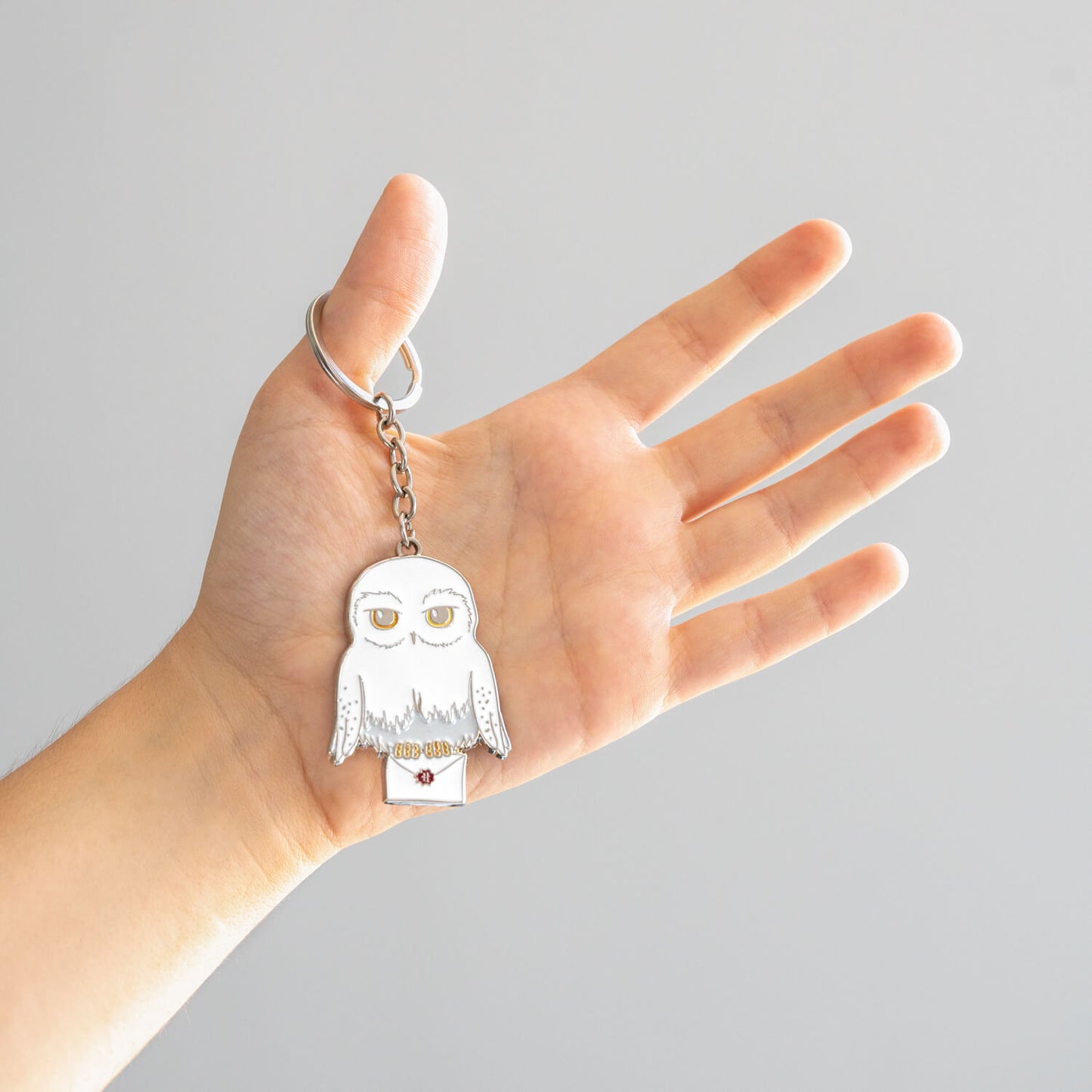 Llavero Harry Potter Hedwig