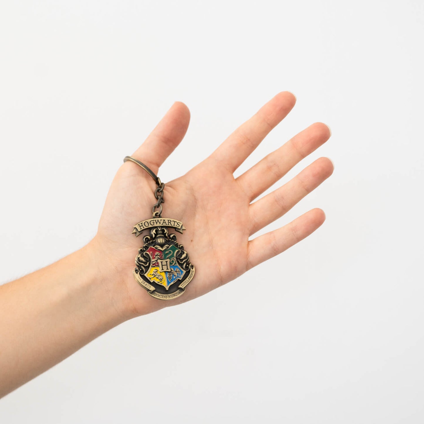 Llavero Harry Potter Hogwarts
