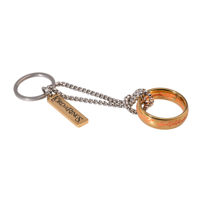 Llavero El Señor De Los Anillos Réplica Anillo Único