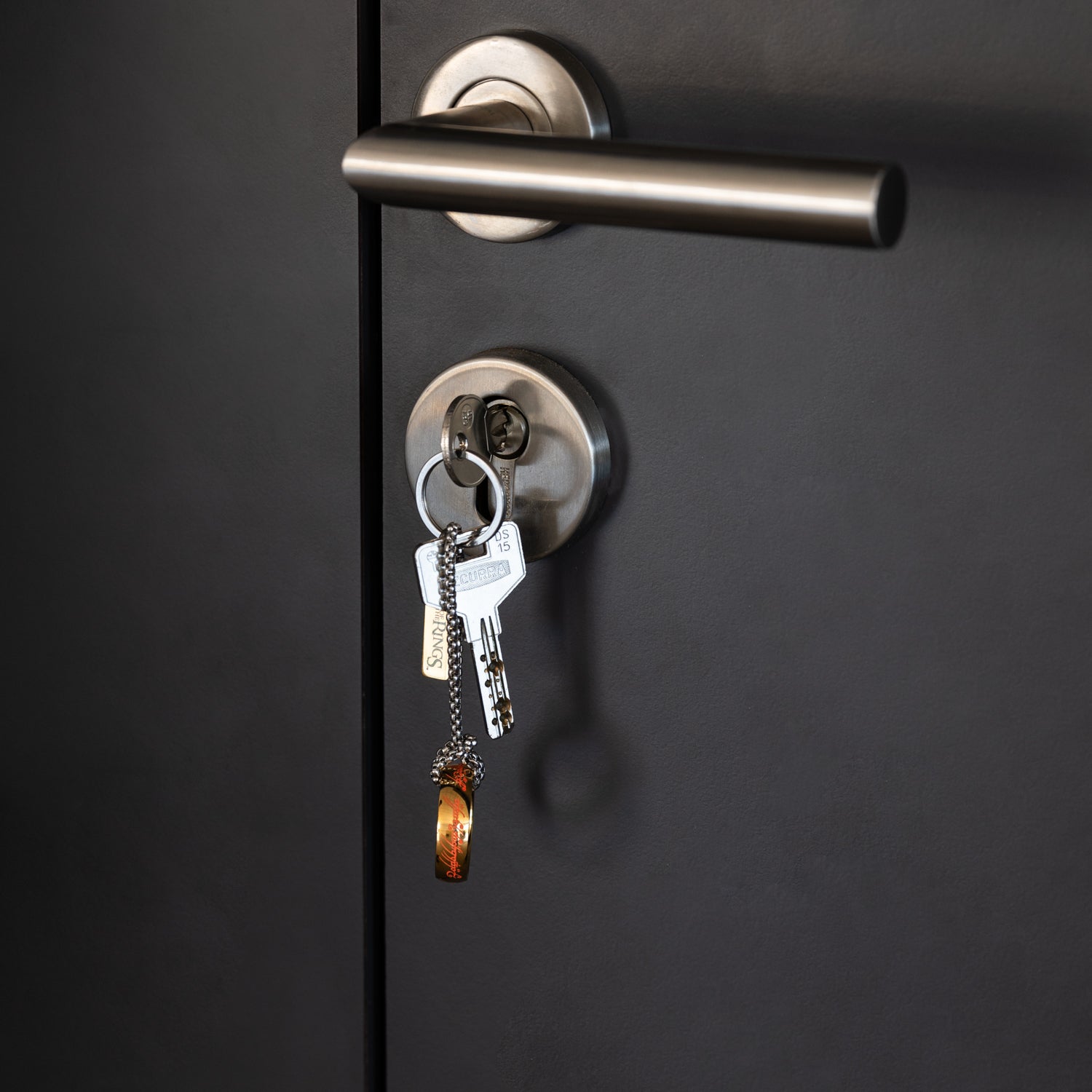 Llavero El Señor De Los Anillos Anillo Único