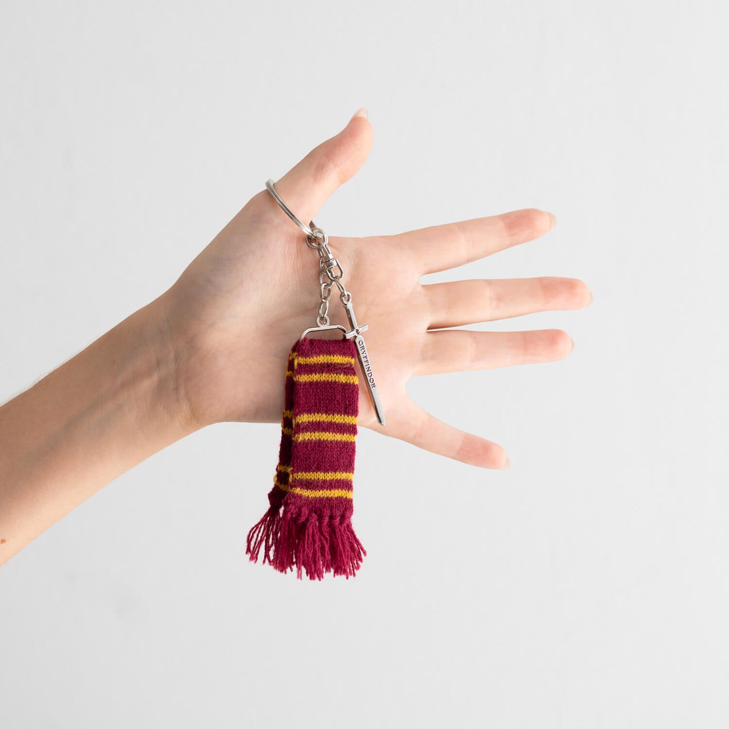 Llavero Harry Potter Casa Gryffindor