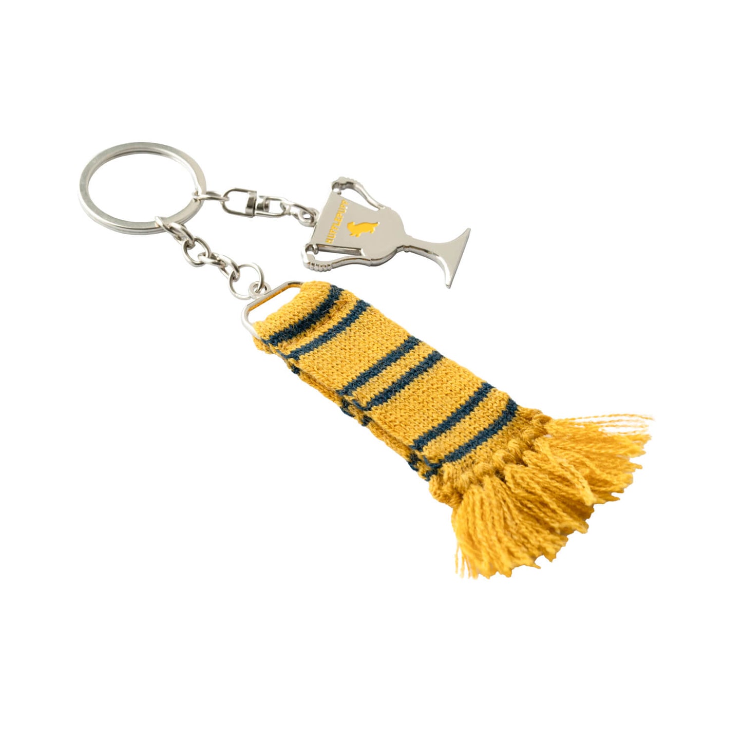 Llavero Harry Potter Casa Hufflepuff