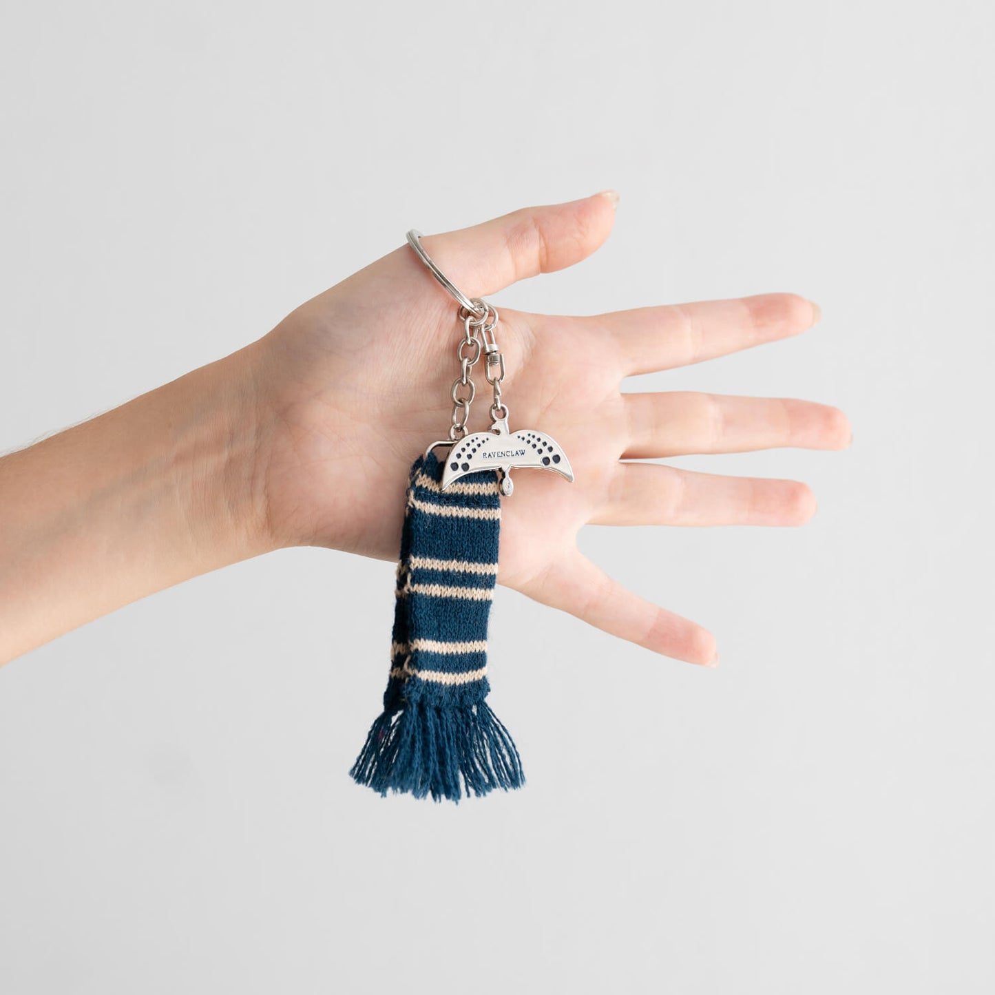 Llavero Harry Potter Casa Ravenclaw