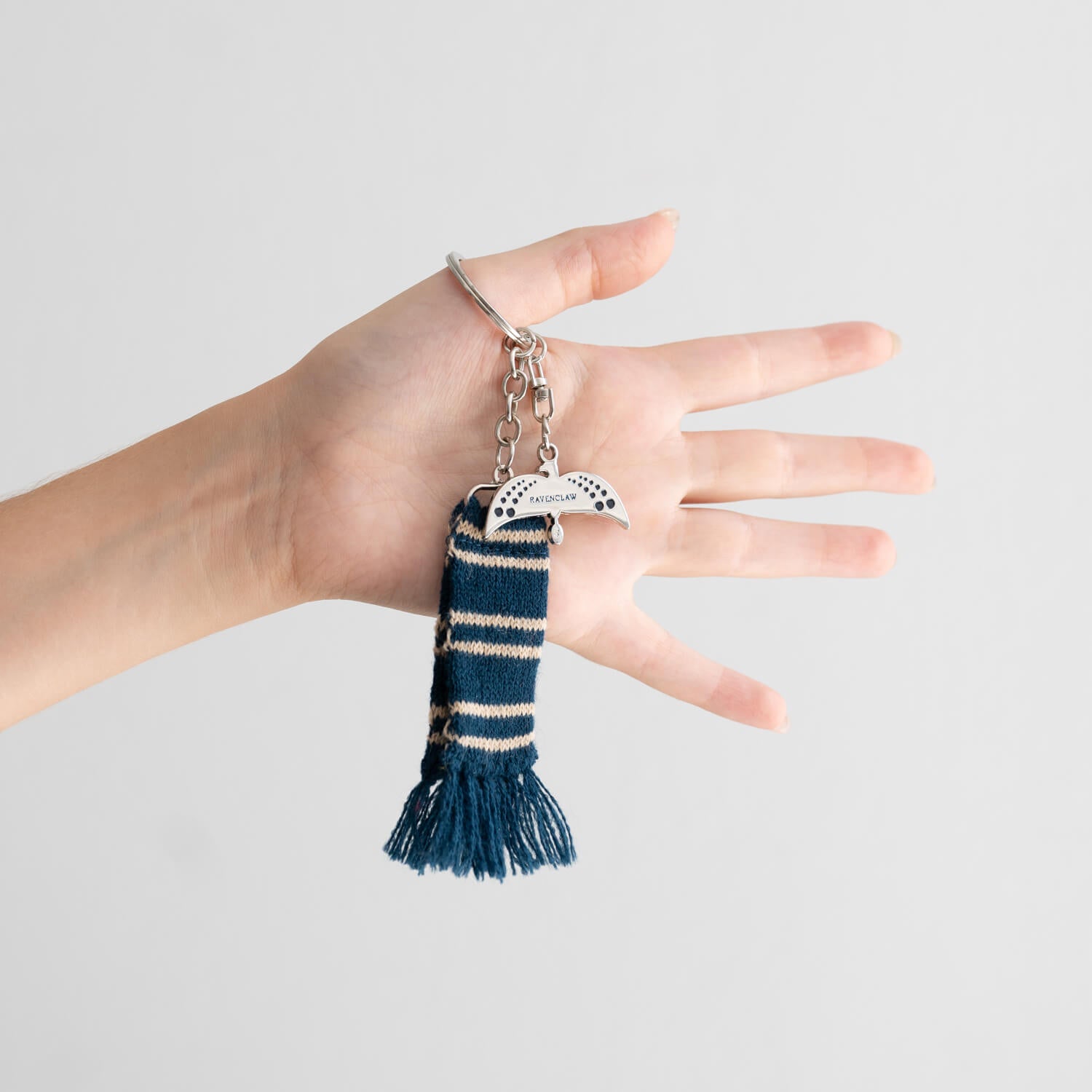 Llavero Harry Potter Casa Ravenclaw