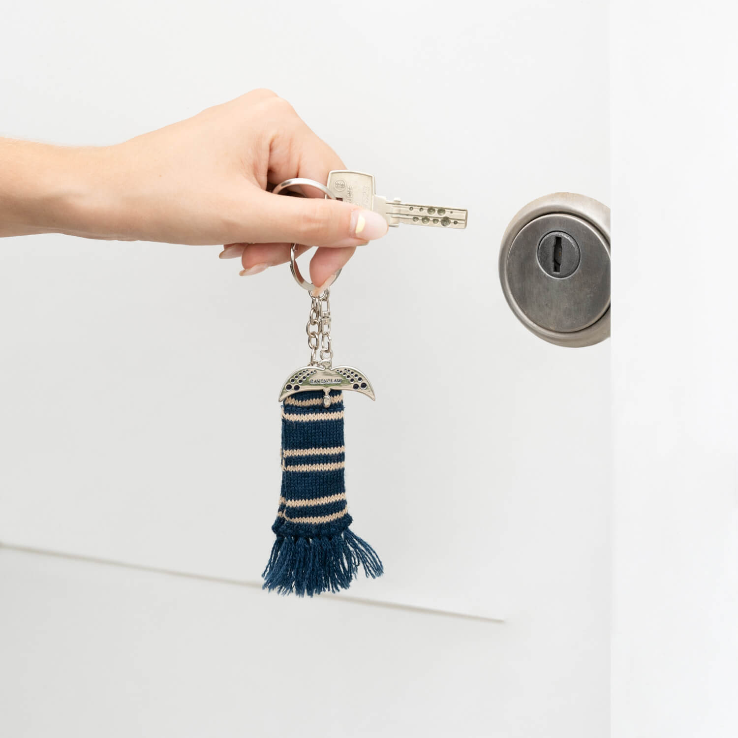 Llavero Harry Potter Casa Ravenclaw