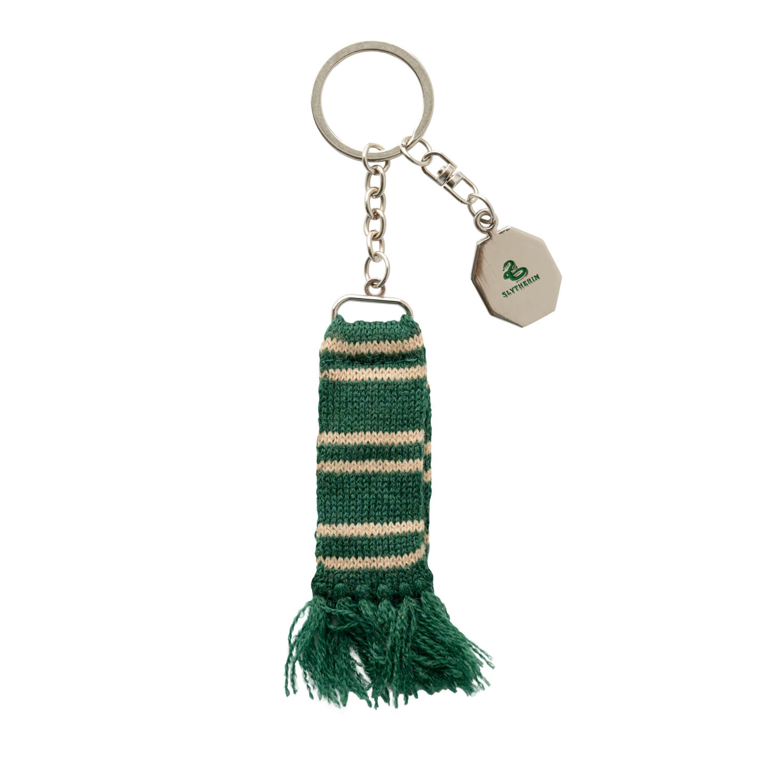 Llavero Harry Potter Casa Slytherin