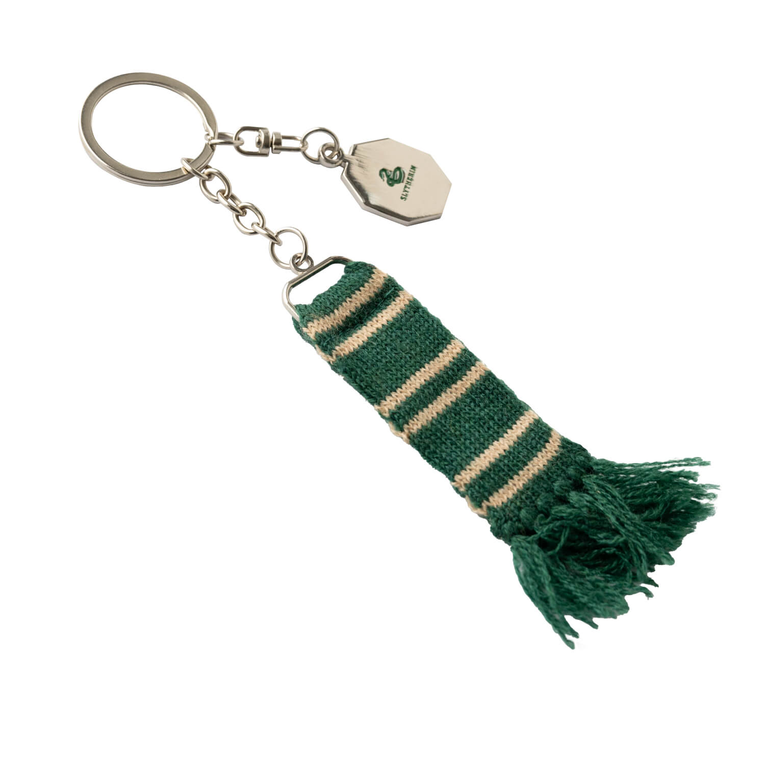 Llavero Harry Potter Casa Slytherin