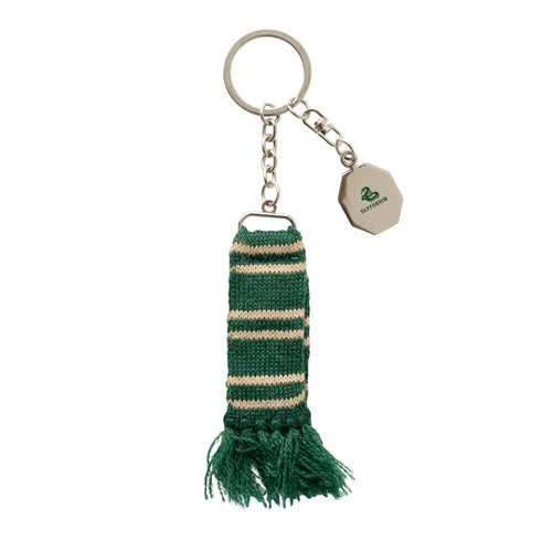 Llavero Harry Potter Casa Slytherin