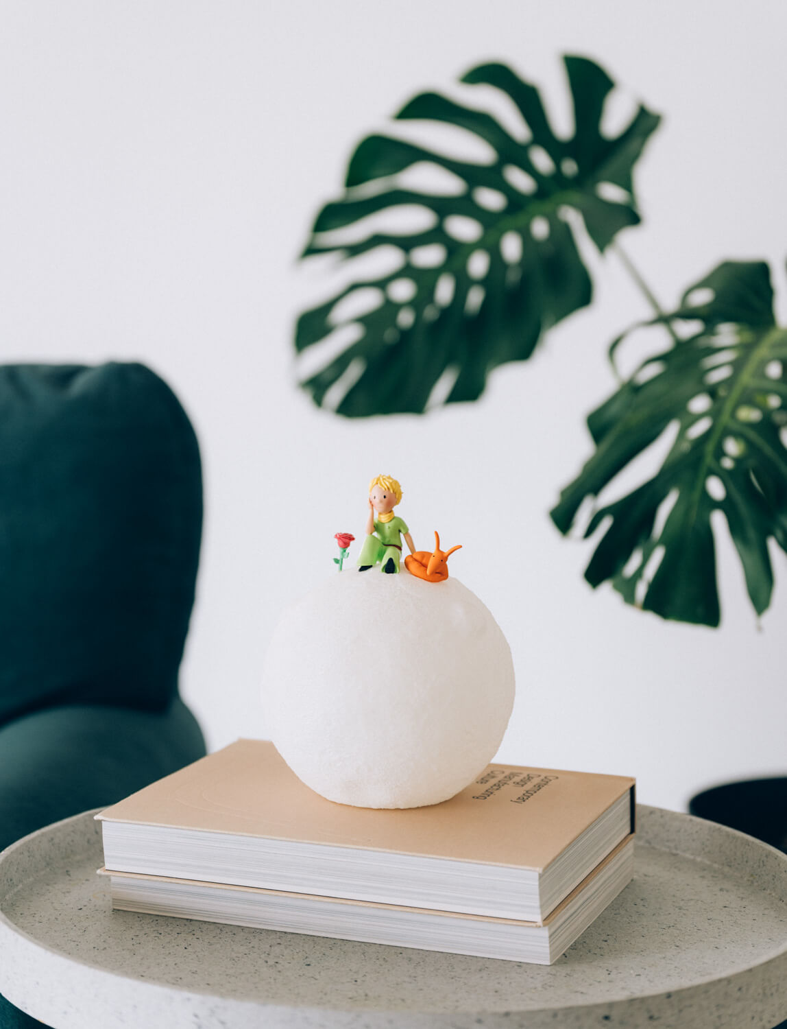 Lámpara El Principito