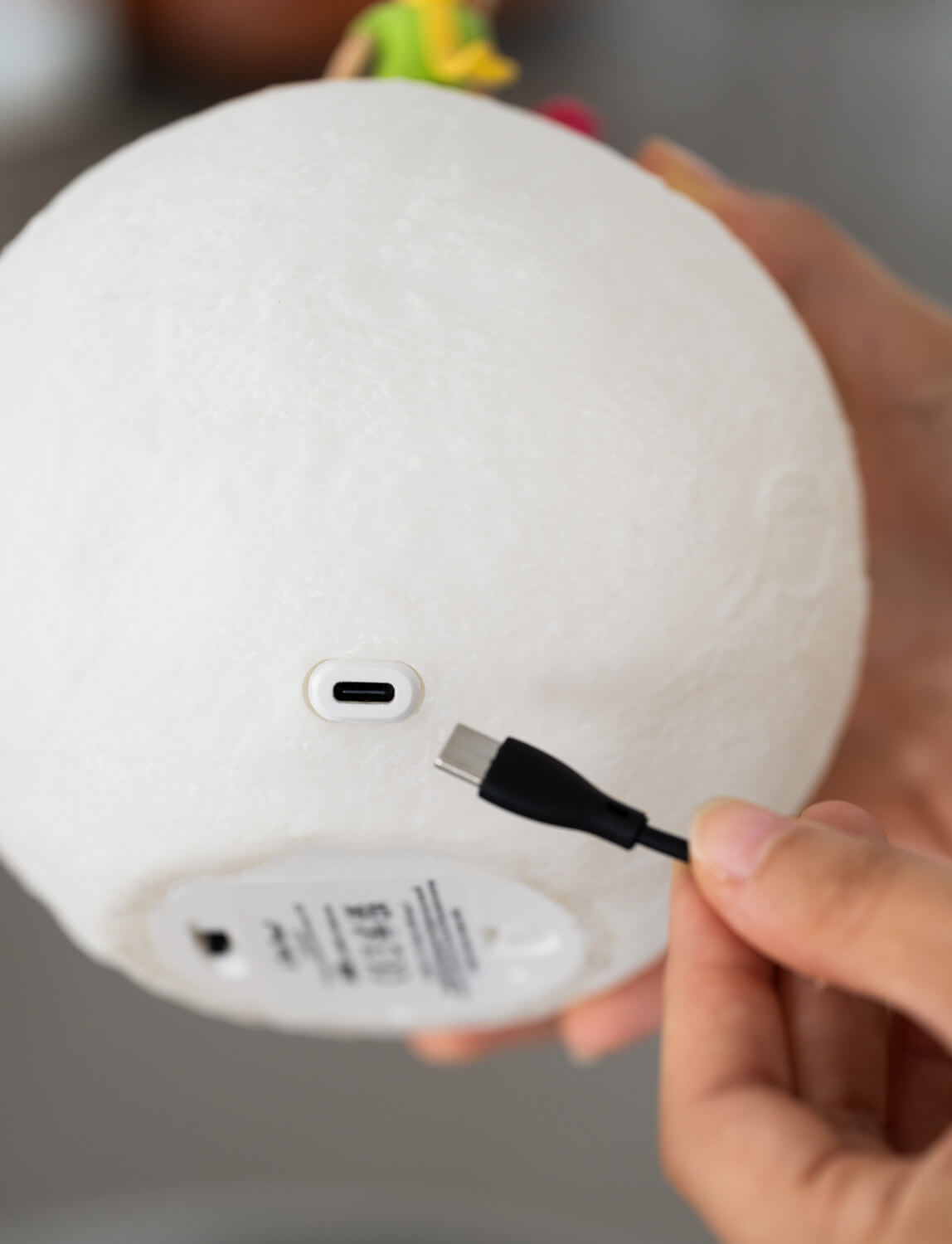 Lámpara El Principito