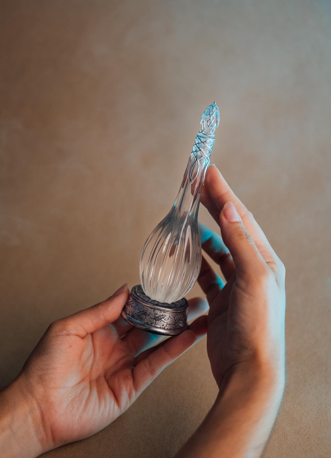 Lampara El Señor De Los Anillos Luz De Eärendil