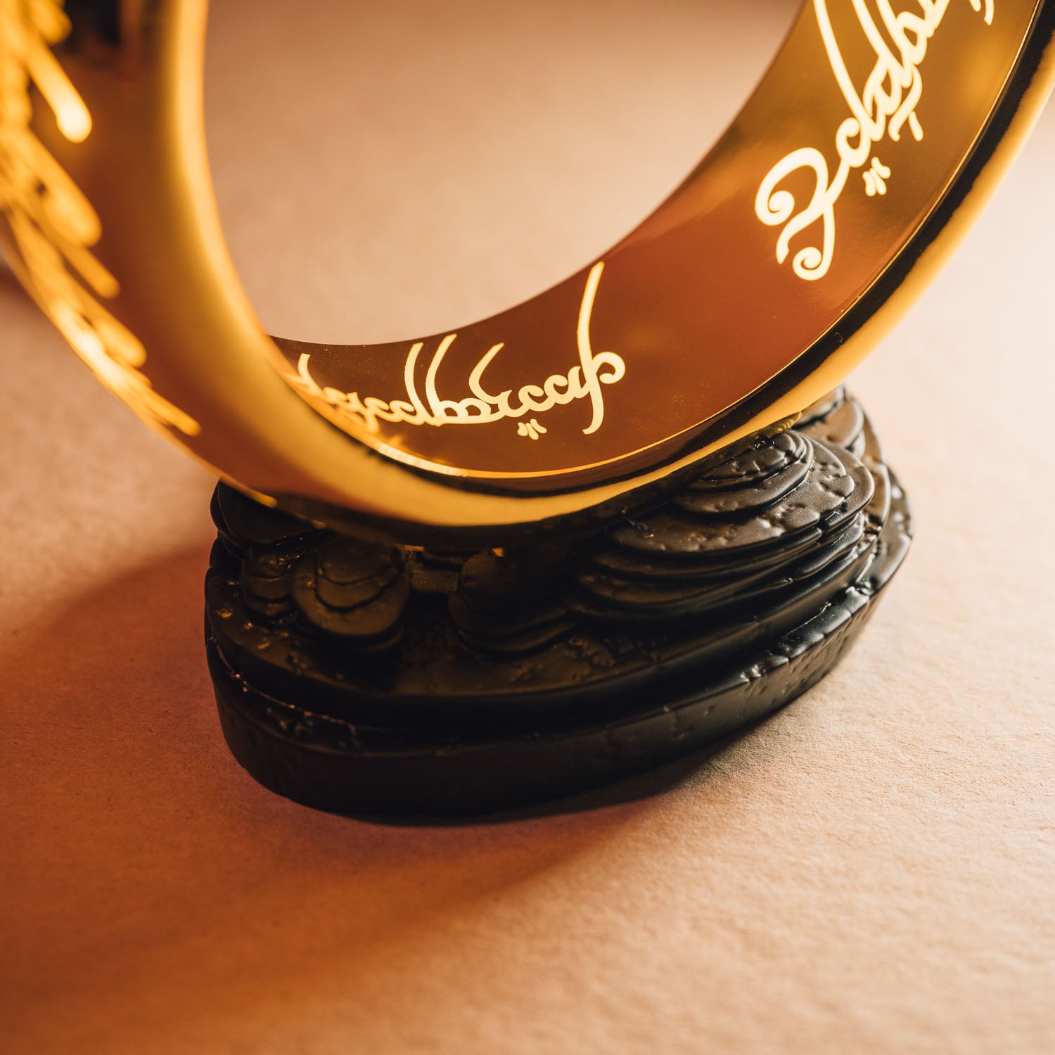 Lampara El Señor De Los Anillos Anillo Único