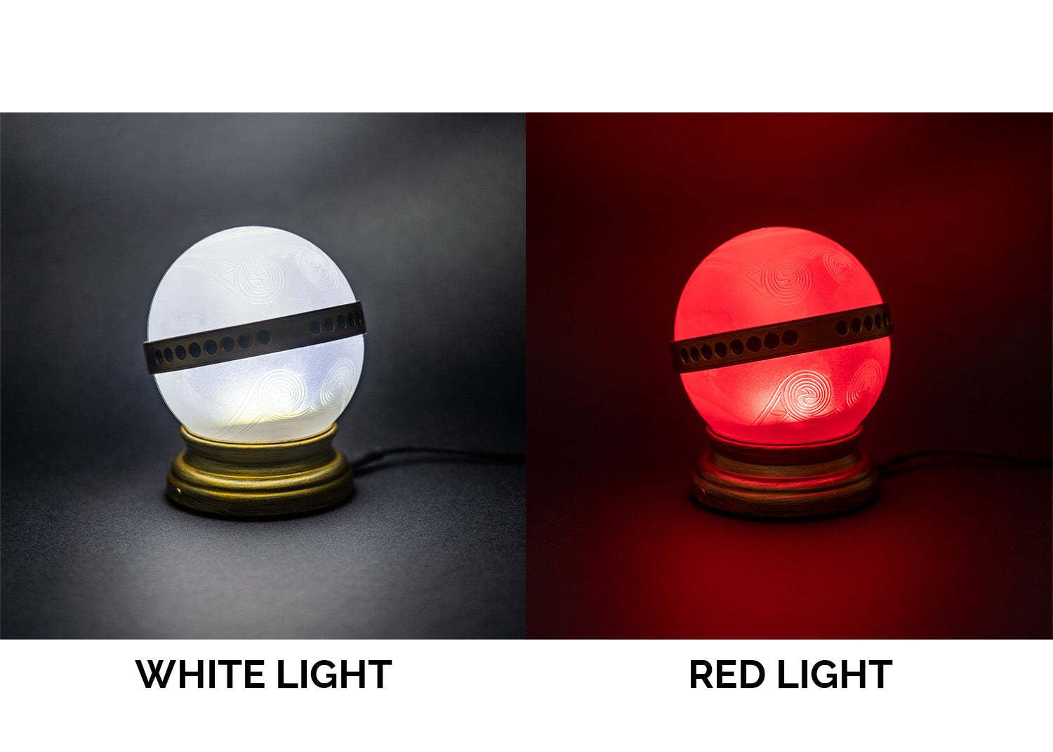 Lampara Harry Potter Recordadora