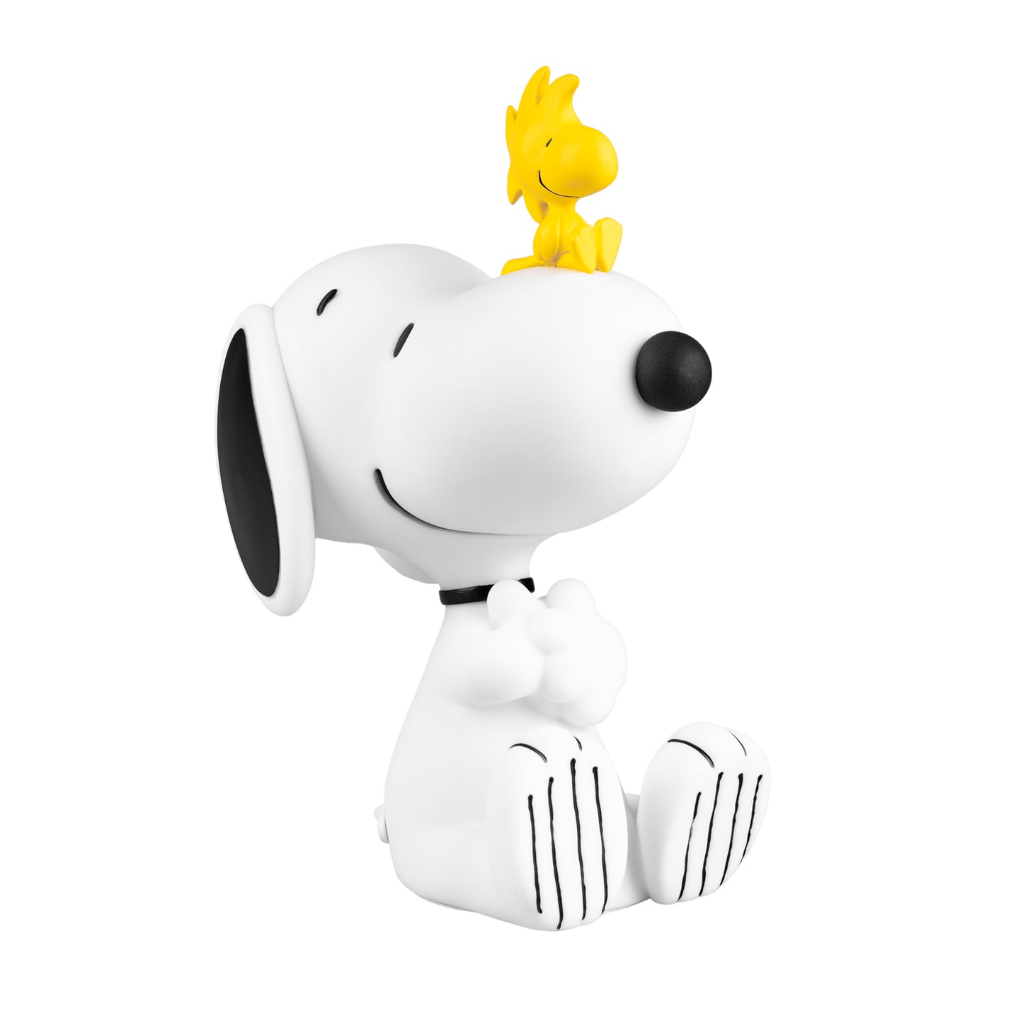 Lampara Snoopy 3D