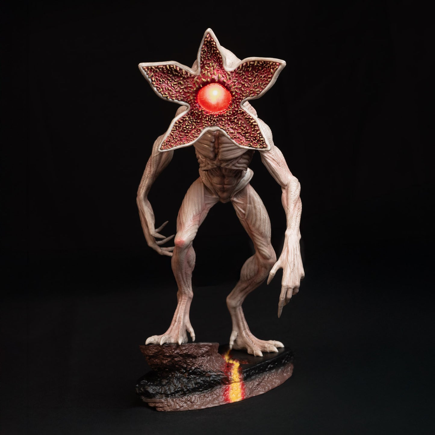 Lampara Stranger Things Demogorgon