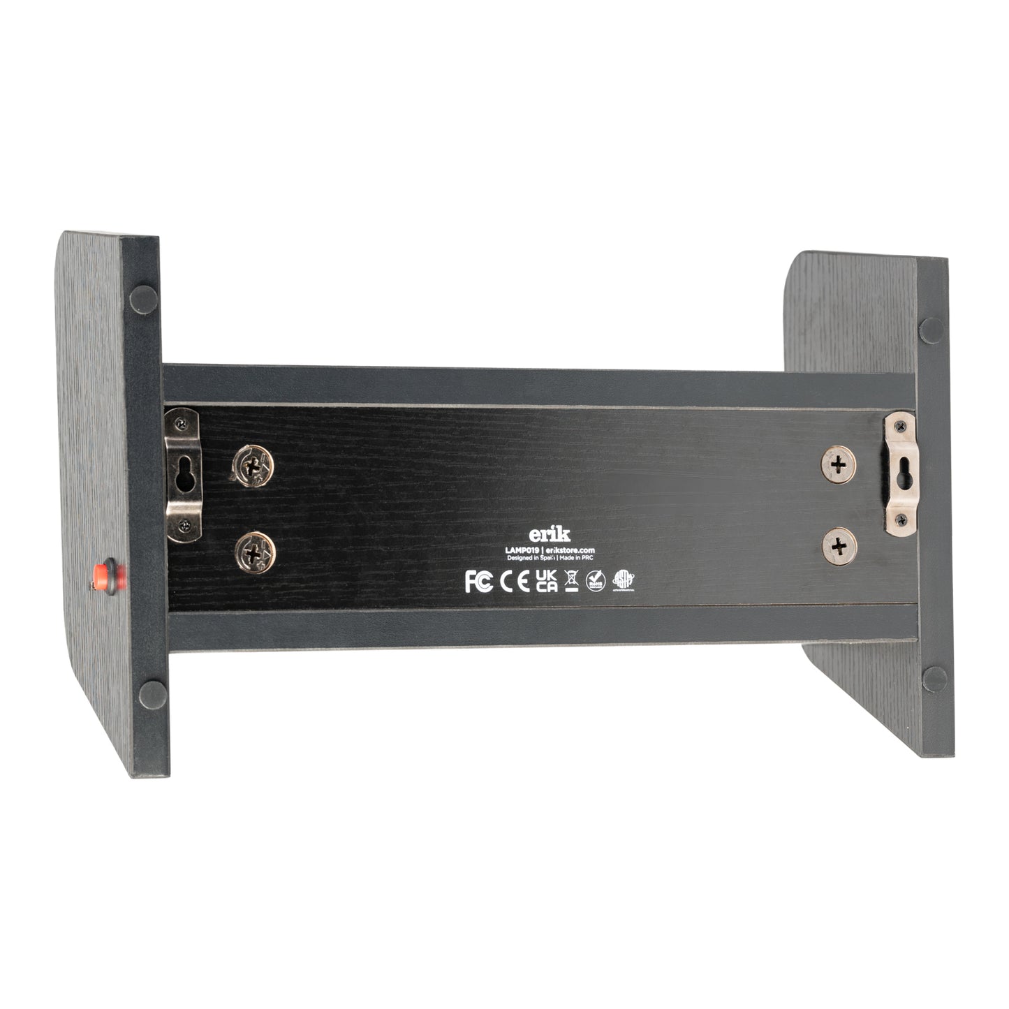 Estanteria Con Lampara Arcade Stranger Things