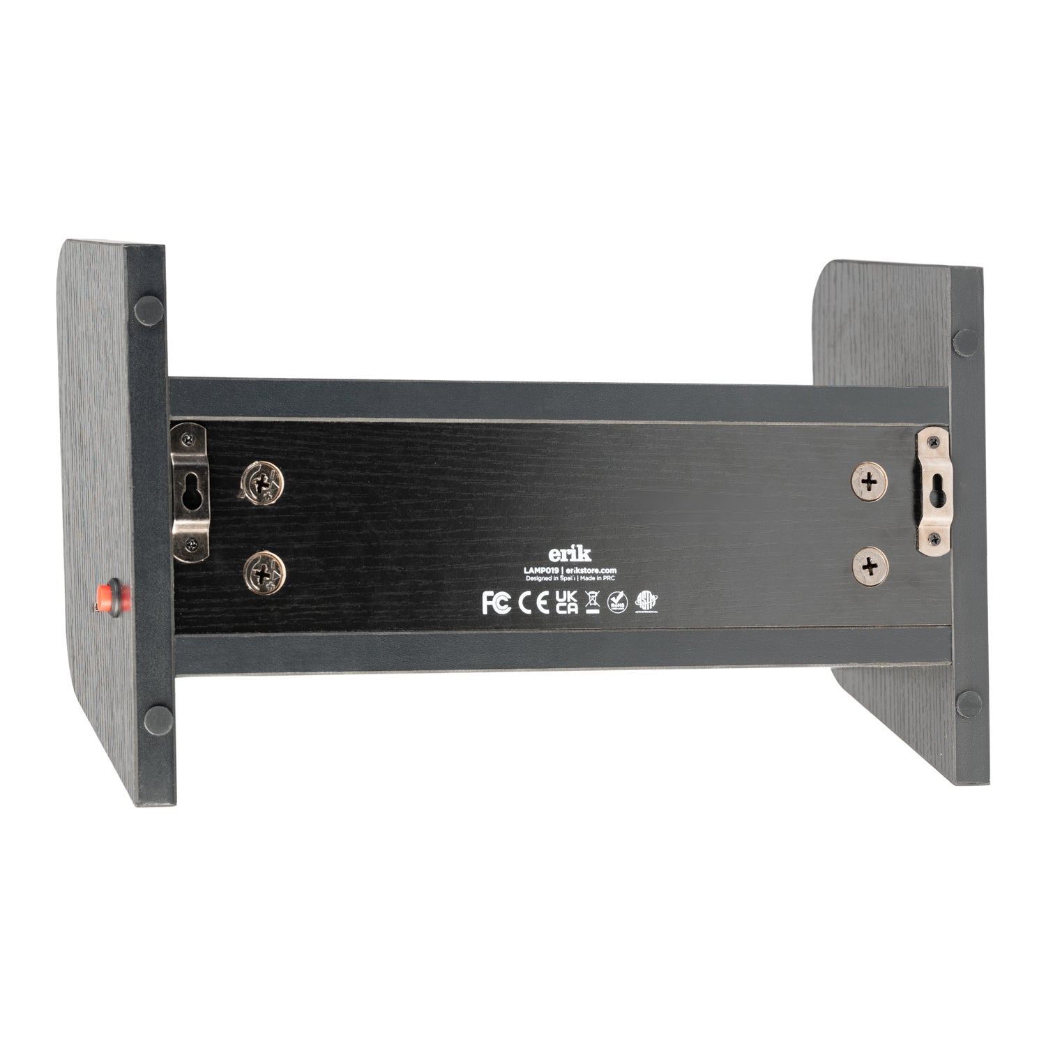 Estanteria Con Lampara Arcade Stranger Things