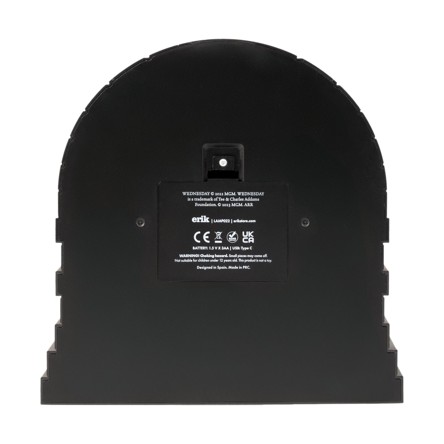 Lampara Wednesday Ophelia Hall Window