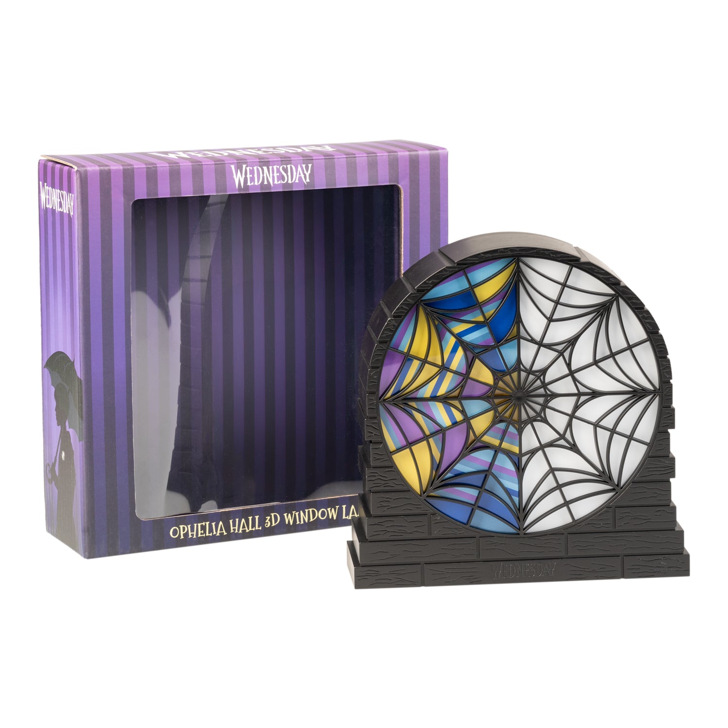 Lampara Wednesday Ophelia Hall Window