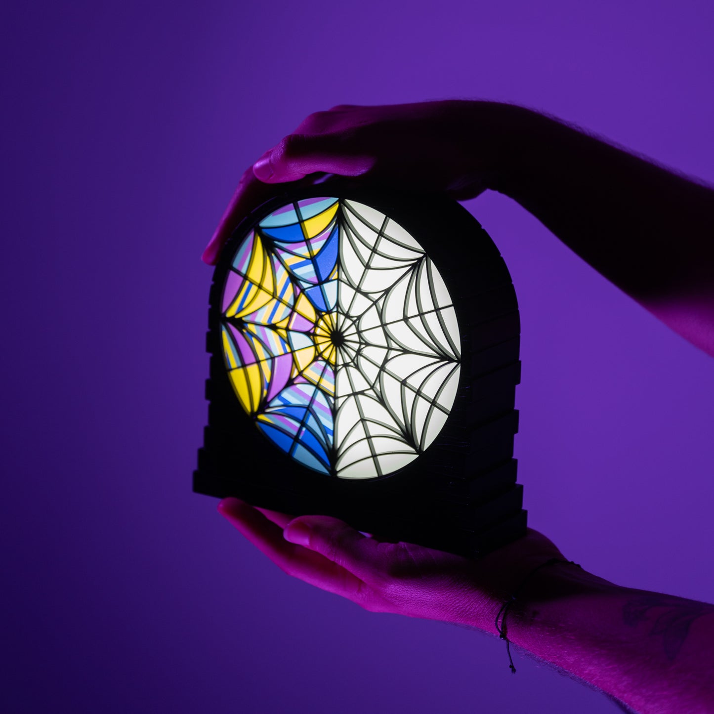 Lampara Wednesday Ophelia Hall Window