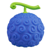 Lámpara One Piece Fruta Del Diablo Gomu Gomu