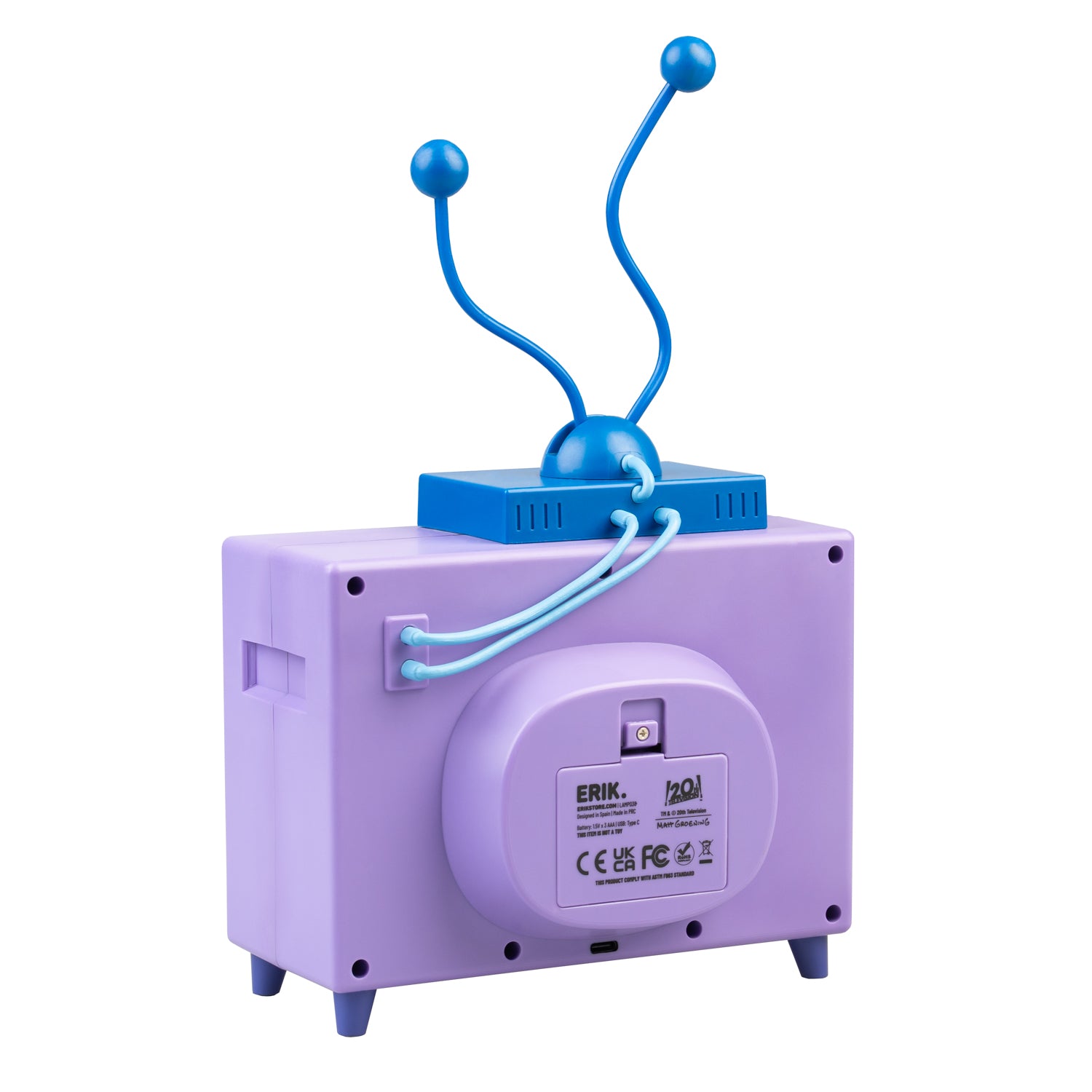 Lampara Los Simpson TV