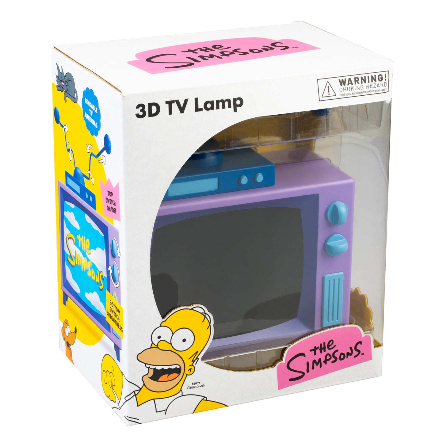 Lampara Los Simpson TV