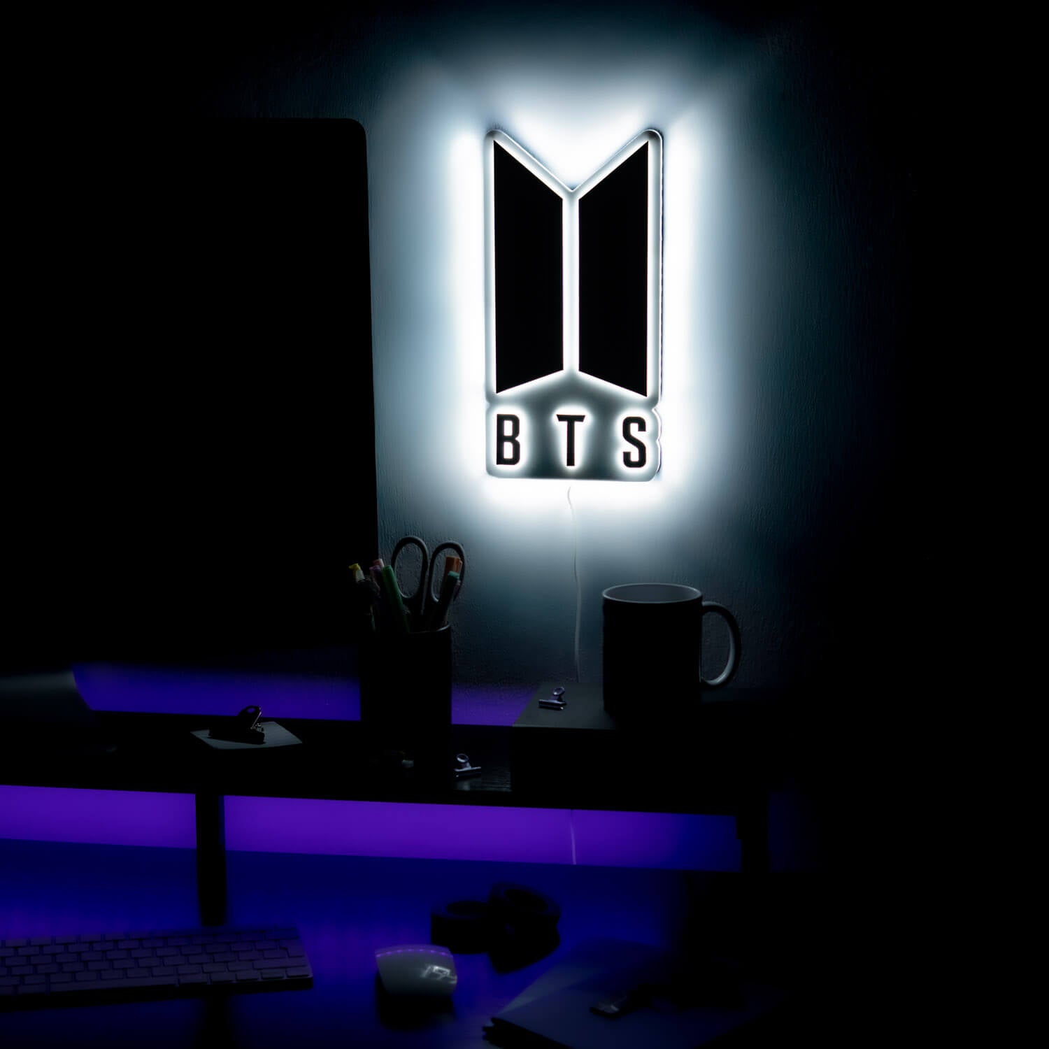 Lámpara BTS