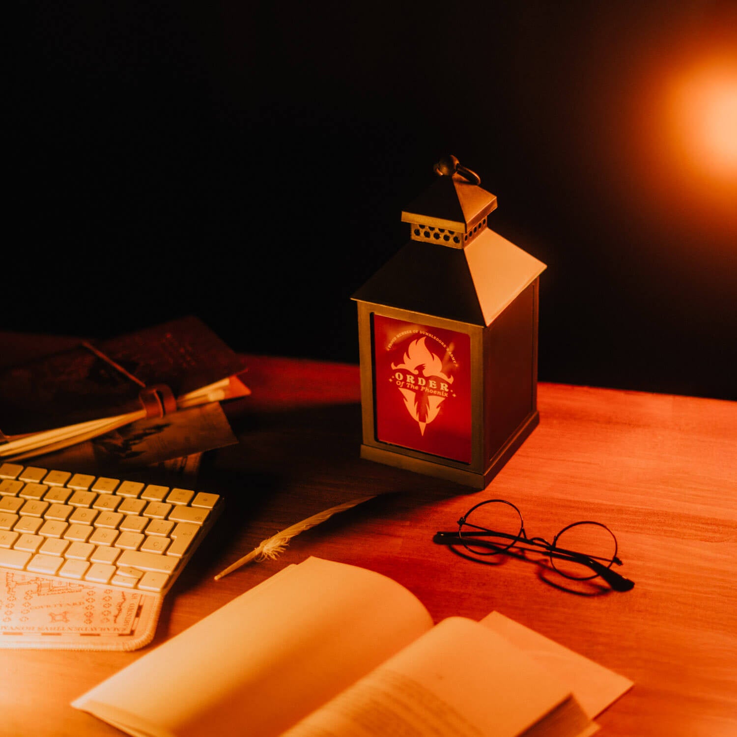 Lámpara Harry Potter La Orden Del Fénix