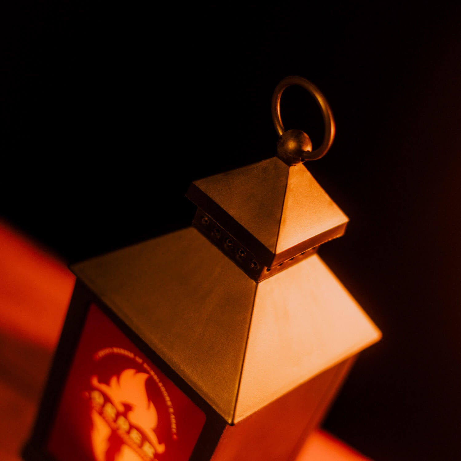 Lámpara Harry Potter La Orden Del Fénix