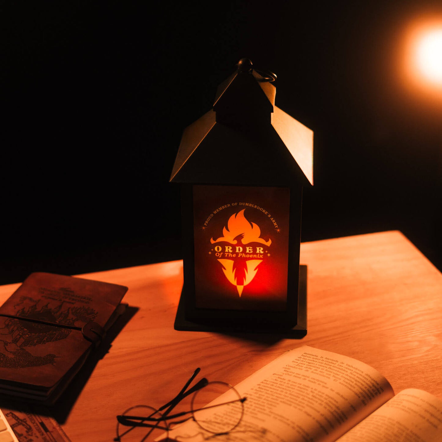 Lámpara Harry Potter La Orden Del Fénix