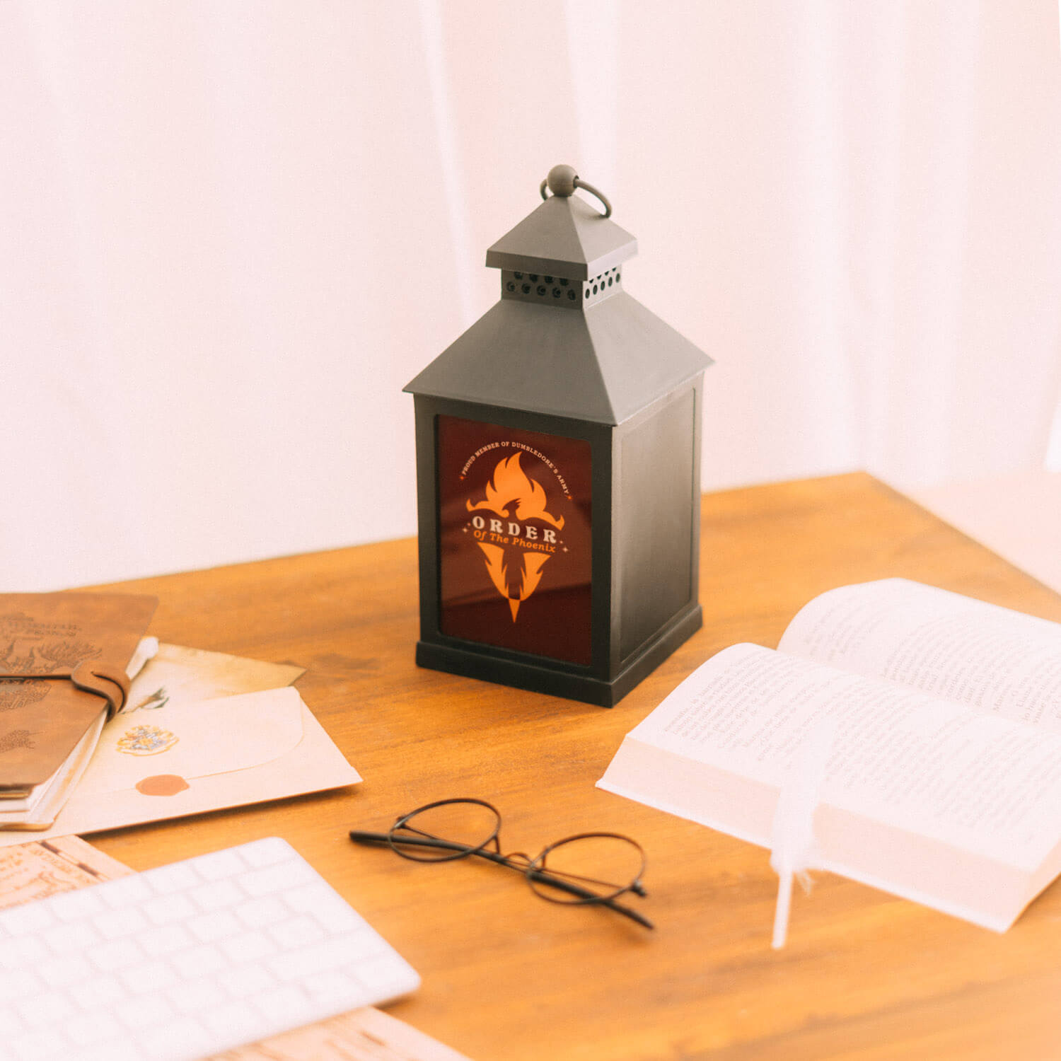 Lámpara Harry Potter La Orden Del Fénix